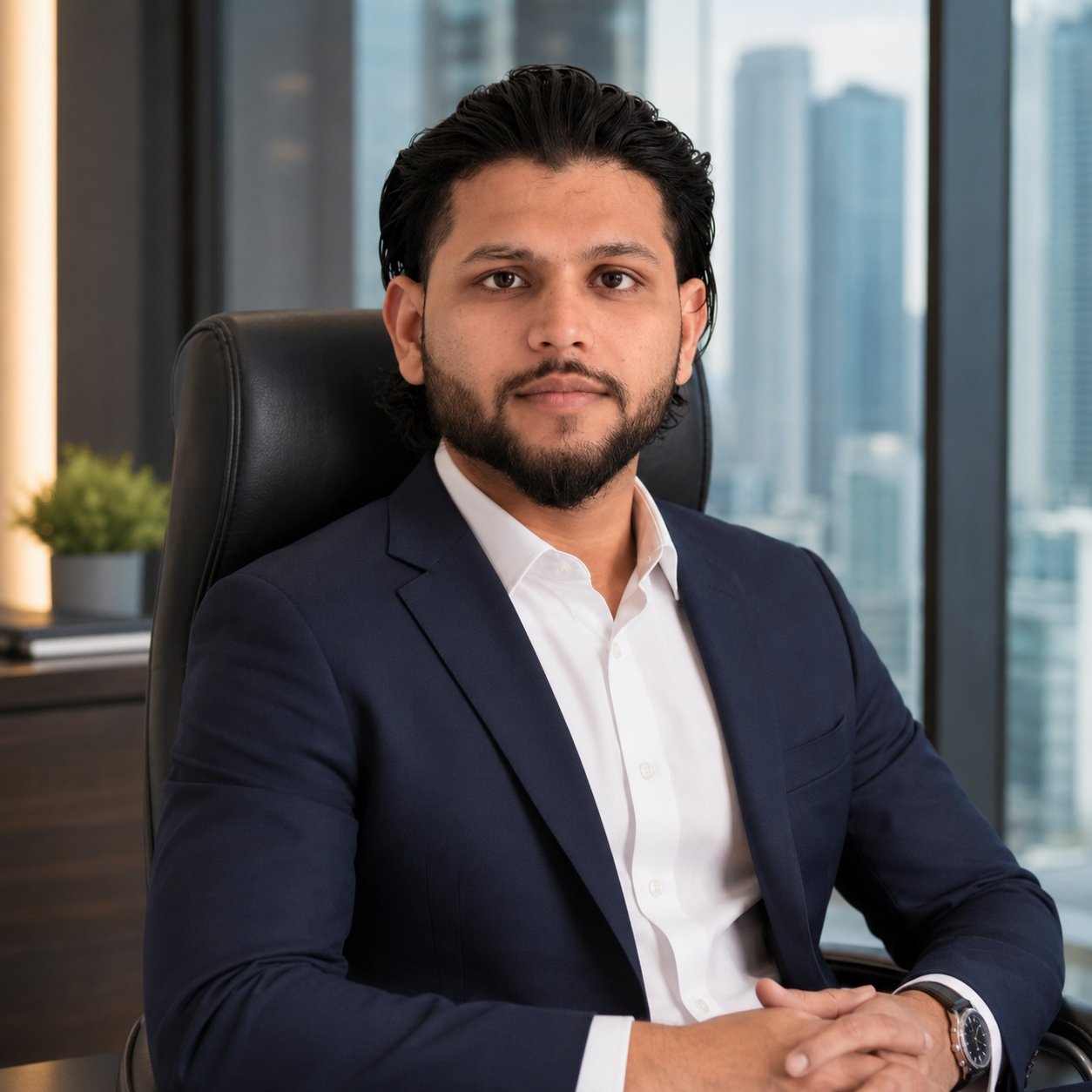 Aman Suhail — Founder, Crafteve