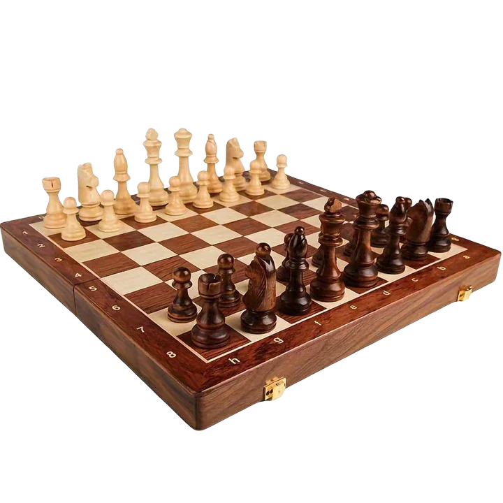 Crafteve chess set