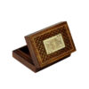 Wooden Playing Card Holder for 1 Deck Case